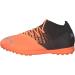 PUMA Unisex Kids Future Z 3.3 TT Jr Football Shoe - Neon Citrus & Diamond Silver | Size 28 EU - International Shipping Available - Buy Online on GoSupps.com