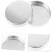 BESTYASH Godets Vides de Fards Paupi res en Aluminium 30 Pi ces Tailles Rondes 15/20/26 Mm Palette de Maquillage Diy Pots Cosm tiques de Voyage Polyvalents - Buy Online on GoSupps.com
