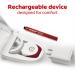 Colgate Optic White Pro Series Teeth Whitening Pen and LED Tray Set - Professional-Level Rechargeable Kit - Buy Online on GoSupps.com
