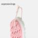 Super Soft Natural Bath Sponge - Gentle Exfoliating Scrubber 2 Pack - Buy Online on GoSupps.com
