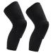 Unisex Compression Knee Brace Sleeve for Basketball - Anticollision Support - Black - Size M (160-175CM - Buy Online on GoSupps.com