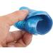 Premium Heel Cushion Inserts - TPE Shock Absorption & Breathable Protection for Heel Spurs - Extra Soft Small Blue - Buy Online on GoSupps.com