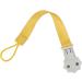 Jomewory Pacifier Holder - Stylish & Durable Baby Gift for Girls | Soft Washable Modern Pacifier Clips - Buy Online on GoSupps.com