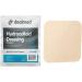 Dealmed Hydrocolloid Dressings 4 x 4 Extra Thin Bandages - Wound Care First Aid Kit Essential - Box of 10 - Buy Online on GoSupps.com