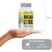 BCAA TABLETS 10.1.1 - Amino Acids Vegan Bodybuilding Highly Dosed - Your Ally For Effective Workouts - Enhanced Performance - Program 30J - French Laboratory Eric Favre - Buy Online on GoSupps.com