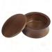 Premium Wooden Shaving Bowl & Soap Mug for Men - Perfect for a Classic Shave - Buy Online on GoSupps.com