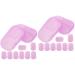 GALPADA Travel Soap Sheets Portable of Dissolvable Soap for Camping Hiking and Outdoor Activities for Hand Washing The Go