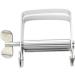 Toothpaste Dispenser Aluminum Home Bathroom Tube Rolling Holder Squeezer/Toothpaste Dispenser Tube Push Squeezer Bathroom Home (Color : Silver) - Buy Online on GoSupps.com