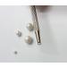 Sprinkle Pen Pearl Grabber Sugar Candy Bead Pick-up Tool Dragee Holder with 4-Prong Edible Candy Catcher with 4 Claw for Cake Cupcake Ice Cream Baking Decoration - Buy Online on GoSupps.com