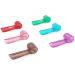 Nincha Powered Toothbrush Head Cover for Oral-B iO Series - Pack of 6 | Multiple Colors - Buy Online on GoSupps.com