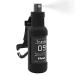 Mist Spray Bottle - 50ml Small Refillable Liquid Containers | Perfume Atomizer With Pump | Empty Travel Atomiser Refillable Liquid Containers For Travel Hairstyling Plants Water Salons