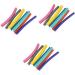 FOMIYES 126 Pcs Foam Curlers for Hair - Hair Roller Curling Rods Hair Curling Sponge Hair Curler 1 count (Pack of 1) As Shownx3pcs - Buy Online on GoSupps.com