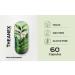 Theanex All Natural Weight Management 60 Capsules - Vegan, Gluten Free, Spirulina & Matcha - Buy Online on GoSupps.com