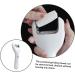 minkissy Pedicure Tool 1 Set Foot Pedicure Tools Electric Electrical Tools Dead Skin Electronic Foot File Pedicure Supply Electric ABS Foot File Electric Heel Suite - Buy Online on GoSupps.com