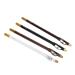 JTLB Hairdressing Pencil Set - 4 Pieces with Sharpener for Perfect Hairline & Beard Shaping | International Shipping - Buy Online on GoSupps.com