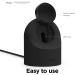 elago GW2 Stand Compatible with Samsung Galaxy Watch 5 Charger Stand (40  44mm) / Galaxy Watch 5 Pro Charger Stand (45mm) 2022 - Black Charging Cable Not Included - Buy Online on GoSupps.com