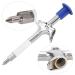 Voluxe Bicycle Grease Gun - Mountain Bike Lubrication Tool for Bearings and Hubs - Buy Online on GoSupps.com
