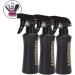 Professional High Pressure Fine Mist Spray Bottle | Travel-Ready Refillable Watering Can for Makeup & More - Buy Online on GoSupps.com