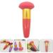 Baluue Foundation Sponge Powder Puff With Handle Cosmetic Blending Sponge Women Makeup Tool - Buy Online on GoSupps.com