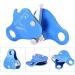 VGEBY Rope Grab - Climbing Safety Device for Outdoor Mountaineering & Rappelling | Aluminum Protection for International Shipping - Buy Online on GoSupps.com
