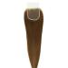 Shop Mila Top Lace Closure - 4 x 4 Brazilian Remy Human Hair Medium Brown 4# - 14/35cm - 100% Smooth Quality for Your Perfect Styles - Buy Online on GoSupps.com