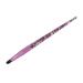 5pcs Lip & Eye Makeup Brush Set - Glitter Long Handle Professional Lip Brush Soft Hair Applicators for Lipstick & Eyeshadow - Buy Online on GoSupps.com