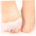 Healvian 6 Pairs Bunion Spacer - Silicone Gel Splint Separators & Forefoot Pads for Hallux Relief | International Shipping Available - Buy Online on GoSupps.com