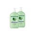 Schauma Schauma Schwarzkopf Shampoo 7 Herbs (2 x 750 ml) - Shampoo for Normal to Oily Hair Quickly