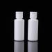 Minkissy 30pcs 30ml Refillable Plastic Travel Bottles - Empty Shampoo & Makeup Sample Bottles with Flip Lid - Ideal for Lotions & Liquids - Buy Online on GoSupps.com