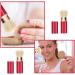 Makeup Brush Retractable Foundation Brush Multi Function Buffing Brush with Cap for Blush Highlighter Powder Foundation Loose Powder/108 - Buy Online on GoSupps.com