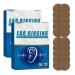 Tinnitus Relief Patches 20 PCS Tinnitus Relief for Ringing Ears for Hearing Loss and Ear Pain Relief Tinnitus Relief Treatment Patches