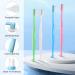 Braces Care Kit: Double-Sided Toothbrushes Interdental Brushes & Wax - 5-Piece Set for Optimal Oral Hygiene - Buy Online on GoSupps.com