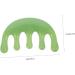 Magiclulu Kamm 5ST Massage Comb - Scalp & Hair Care Brush for Head Massage | International Shipping Available - Buy Online on GoSupps.com