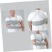 Healvian Breathable Shoulder Sling - 1pc Arm Immobilizer Strap for Comfortable Support - International Shipping Available - Buy Online on GoSupps.com