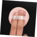 Beaupretty 10 pcs Soft Foundation Powder Puff Set - Multicolor Makeup Sponges for Perfect Application | International Shipping Available - Buy Online on GoSupps.com