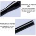 1pc Powder Brush Large Fundation Makeup Brush Soft Fluffy Fiber Concealer Blending Bronzer Brush (Color : Style 1) - Buy Online on GoSupps.com