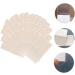 Healeved 180 Pcs Ear Stickers - Support & Correction Stickers for Elf Ear Makeup - Vertical Silica Gel White Miss Earmuffs - 4x16cmx3pcs - Buy Online on GoSupps.com