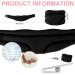Slumberzen Snoring Solution Neck Pillows for Snoring Sleep Neck Brace for Sleeping Support Neck Pillows for Pain Relief (2PCS-B) - Buy Online on GoSupps.com