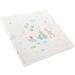Goldbuch 15 469 Baby Album - Animal Parade Photo Book 30x31 cm 58 Blank Pages Illustrated Cover with Silver Embossing Unisex Design - Buy Online on GoSupps.com