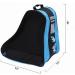 YUDONG Roller Skate Bag Skating Shoes Storage Bag Stores Inline  Quad  or Ice Skates  with Carry Handle and Adjustable Shoulder Strap  for child and Adults Roller Skate Accessories. - Buy Online on GoSupps.com