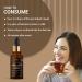 Original Shilajit 100% Natural Liquid Drops (30ml) Unisex - Buy Online on GoSupps.com