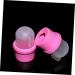 Lot de 20 Couvre-ongles Pratiques en Plastique Rose pour Dissolvant D'ongles Taille Adaptable Prot ge-ongles M nagers Portables pour Manucure et D pose de Gel UV - Buy Online on GoSupps.com
