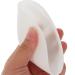 Large Silicone Bowls Set for Facial Masks | White Mixing Bowls - 3 Sizes for DIY Masks & Esthetician Use - Buy Online on GoSupps.com