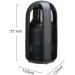 Electronic Mosquito Killer Non-Chemical USB Powered Insect Catcher Smart Light Control Led Photocatalyst Non-Radiative Mosquito Trap with Uv Light Suction Fan for Indoor and Outdoo (White) - Buy Online on GoSupps.com