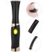 Electric Heated Eyelash Curler USB Portable Long Lasting Eye Lashes Curling Tool - Buy Online on GoSupps.com
