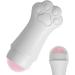 Jade Face Roller Puffiness Reducing Roller Facial Roller Skincare Roller Cat Claw Facial Skin Massager Roller Jade Stone Skin Care Tool Relaxing Jade Roller for Skin White - Buy Online on GoSupps.com