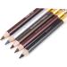 DRESSOOS 2pcs Makeup Eyebrow Pencils Double Head Eyebrow Pencil Long Lasting Eyebrow Pencils Eyebrow Pencil Brush - Buy Online on GoSupps.com