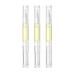 Radiant Nail Growth Oil Cosmetics Nail Growth Oil Radiant Nail Growth Oil Pen Nail Strengthener Cuticle Oil for Nails for Moisturize Strengthen Brighten Nails Care (3 PCS)