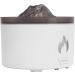 Aromatherapy Scent Air Humidifier & Essential Oil Diffuser - 700ML Salt Lamp Aroma Diffuser with Timer & Auto Shut Off for Home & Office - Cool Mist Humidifier (US Plug 100-240V - Buy Online on GoSupps.com