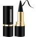 Eyeliner - Face Eyeliner - Long-Lasting Waterproof Matte Black Gel Pen for Women & Girls - Daytime Makeup - Buy Online on GoSupps.com